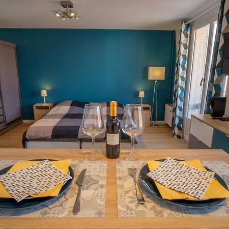 Le Cottage Roannais โรอาน ภายนอก รูปภาพ